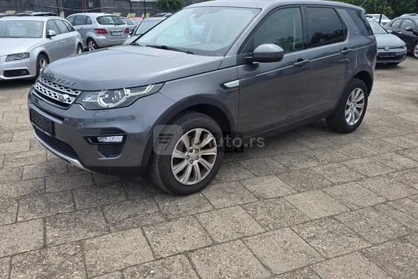 Land Rover Discovery Sport — polovni automobil
