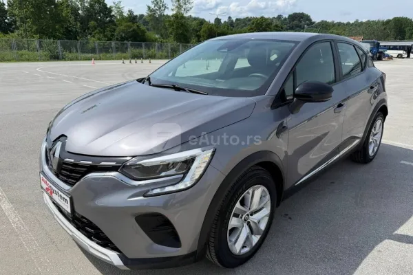 Renault Captur — polovni automobil