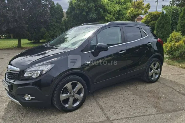 Opel Mokka — polovni automobil