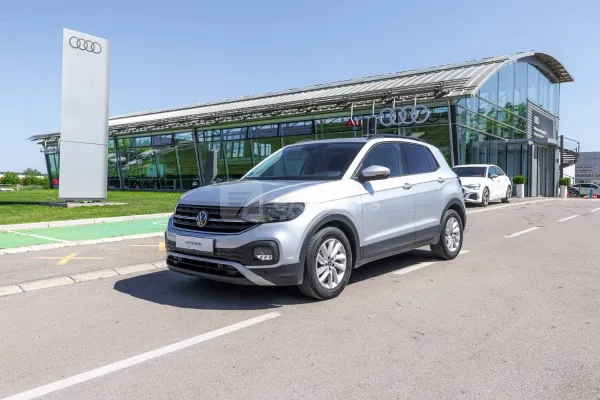 Volkswagen T-Cross — polovni automobil