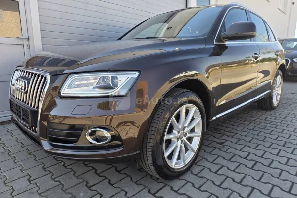 Audi Q5 — polovni automobil