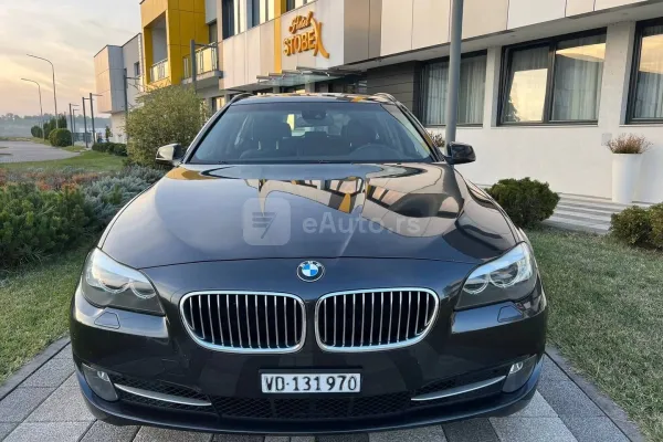 BMW 530 — polovni automobil