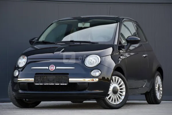 Fiat 500 — polovni automobil