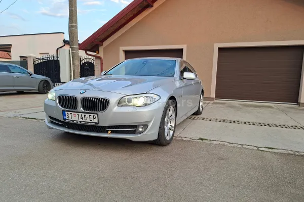 BMW 530 — polovni automobil