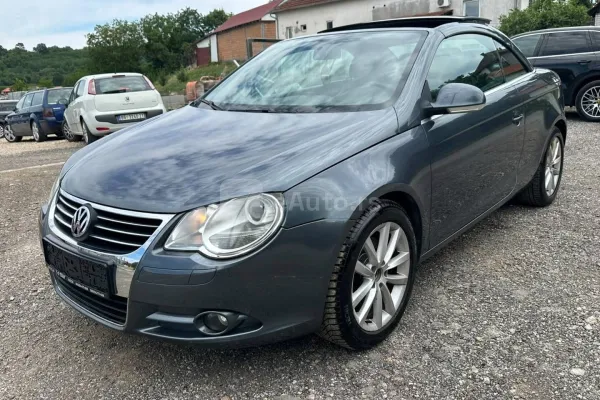 Volkswagen EOS — polovni automobil