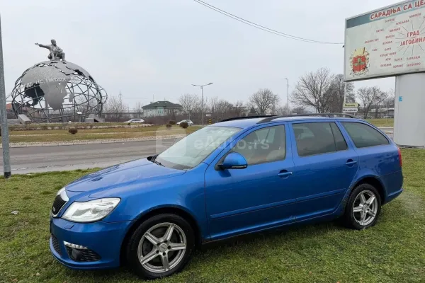 Škoda Octavia — polovni automobil