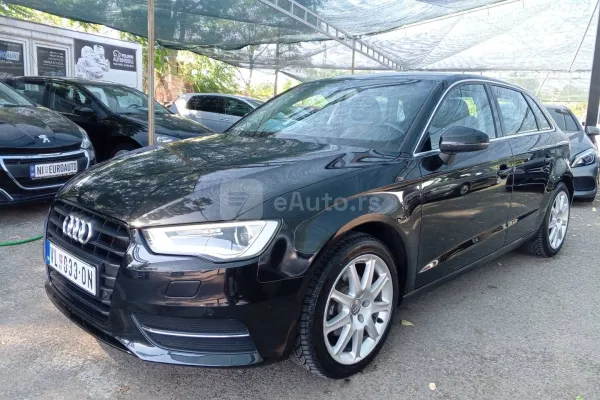 Audi A3 — polovni automobil