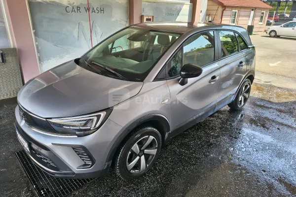 Opel Crossland X — polovni automobil