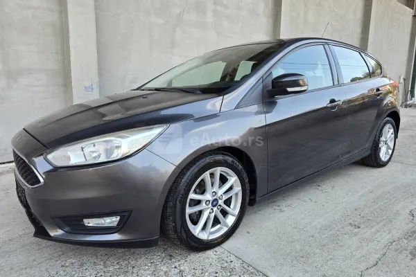 Ford Focus — polovni automobil