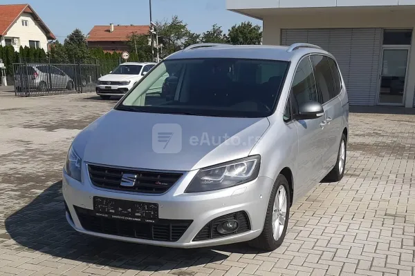 Seat Alhambra — polovni automobil