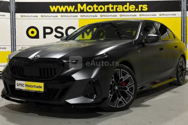 BMW 520 — polovni automobil