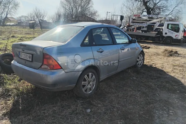 Ford Focus — polovni automobil
