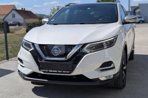 Nissan Qashqai — polovni automobil