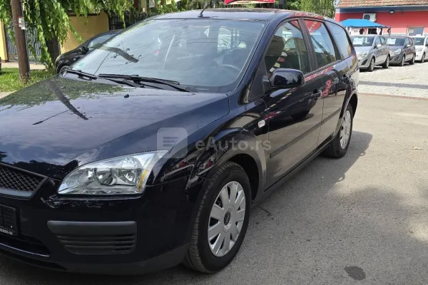 Ford Focus — polovni automobil