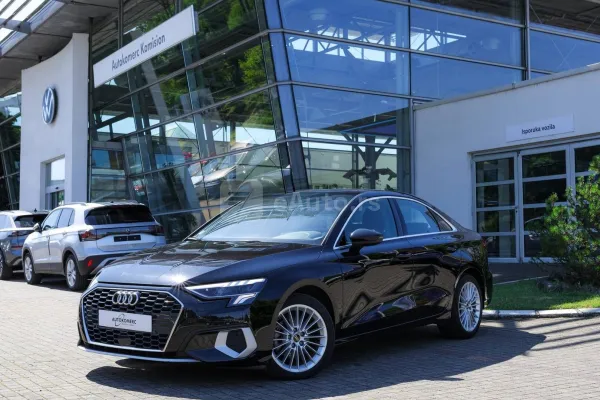 Audi A3 — polovni automobil