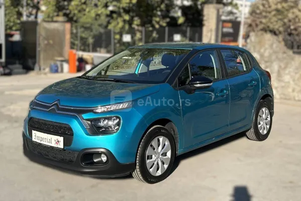 Citroen C3 — polovni automobil