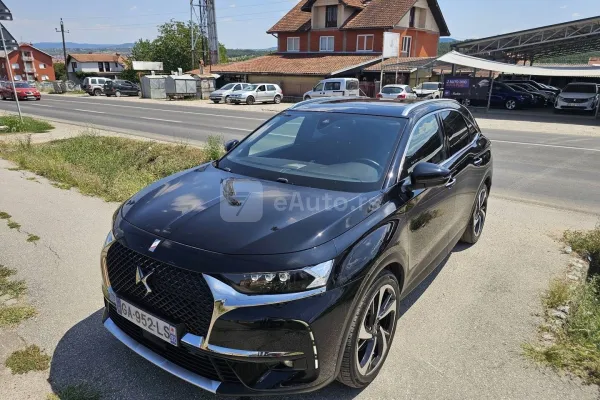 DS 7 — polovni automobil