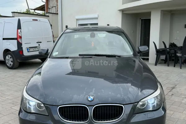 BMW 520 — polovni automobil