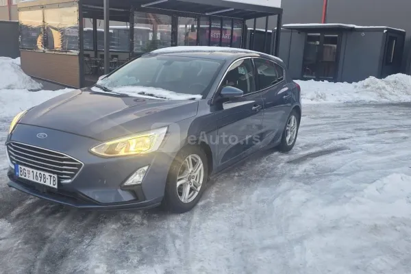 Ford Focus — polovni automobil
