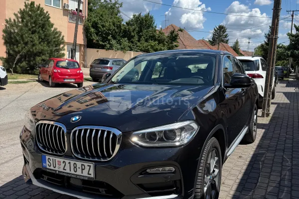 BMW X4 — polovni automobil