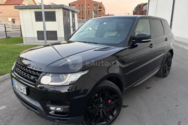 Land Rover Range Rover Sport — polovni automobil