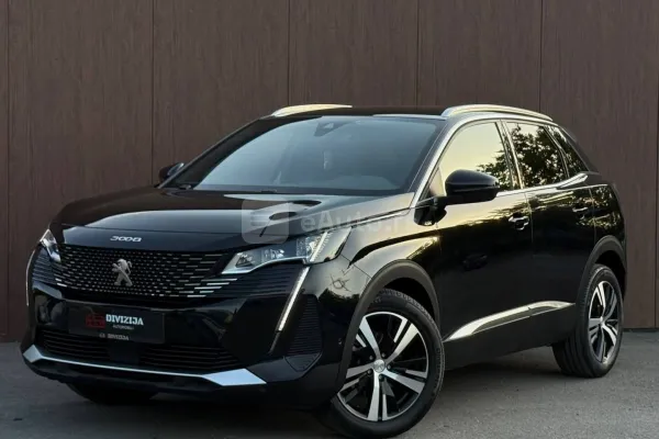 Peugeot 3008 — polovni automobil