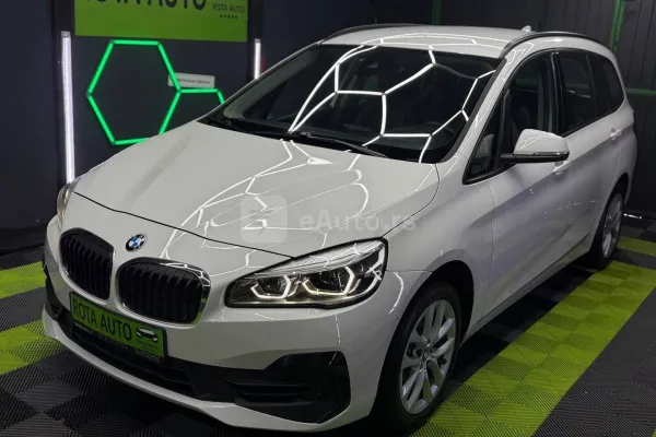 BMW 218 — polovni automobil