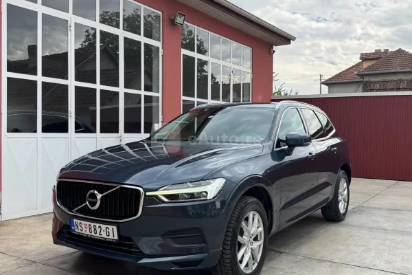 Volvo XC60 — polovni automobil