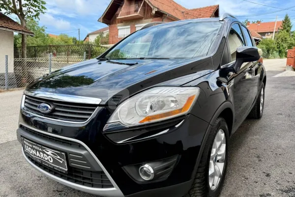 Ford Kuga — polovni automobil