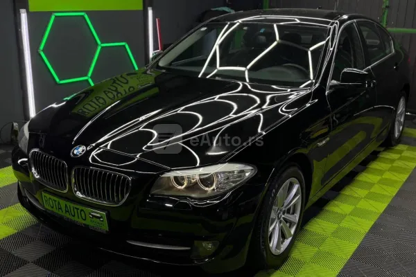 BMW 520 — polovni automobil