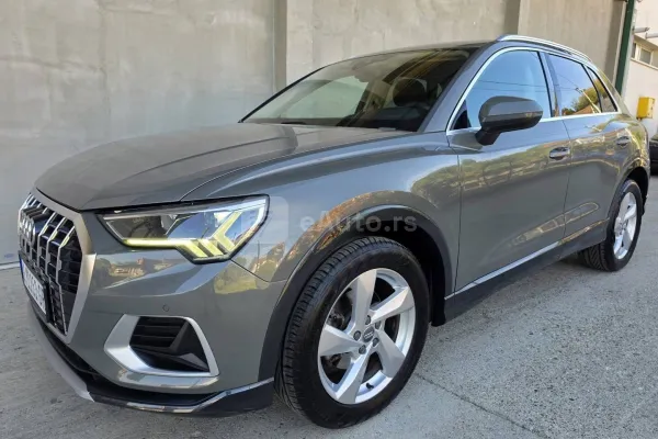 Audi Q3 — polovni automobil