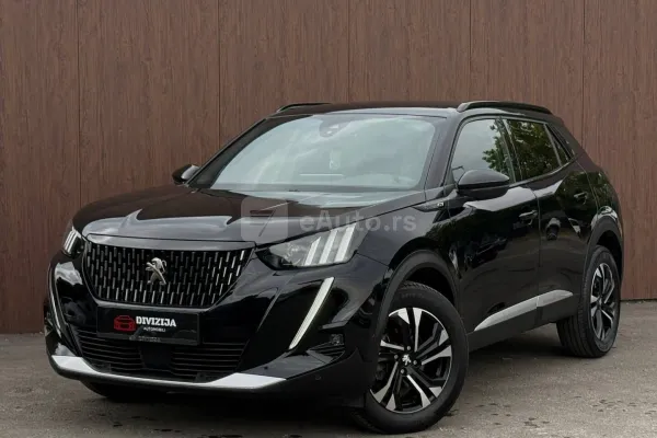 Peugeot 2008 — polovni automobil