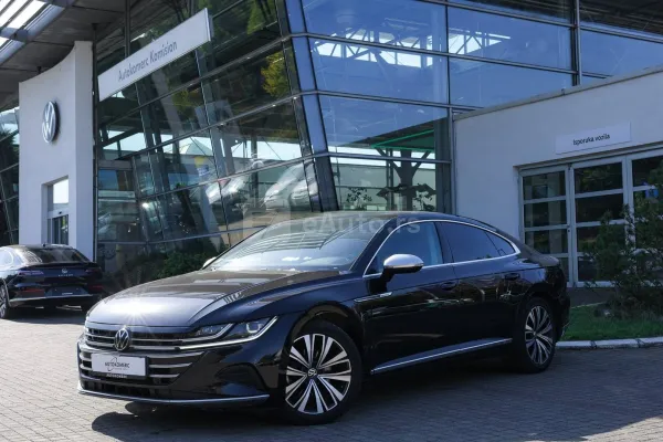 Volkswagen Arteon — polovni automobil