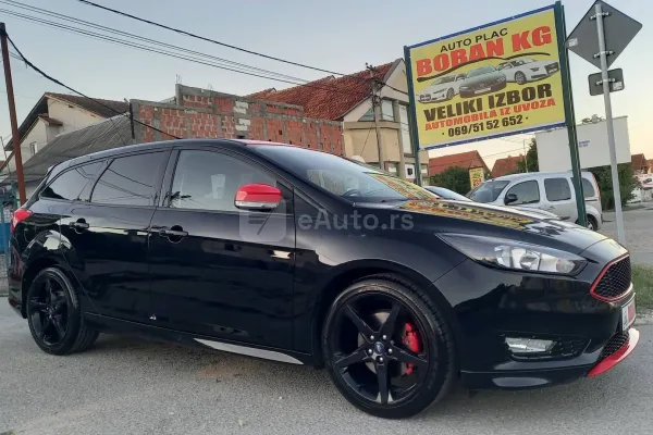 Ford Focus — polovni automobil