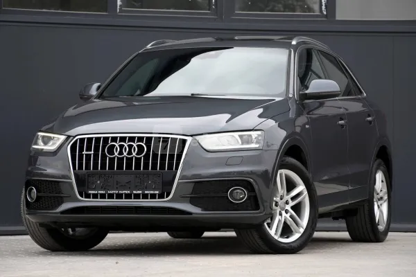 Audi Q3 — polovni automobil
