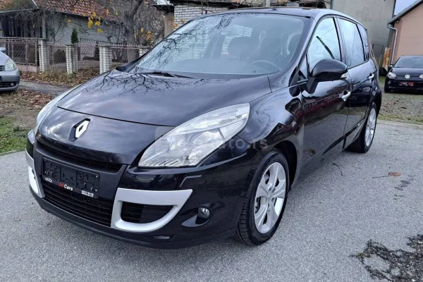Renault Scenic — polovni automobil