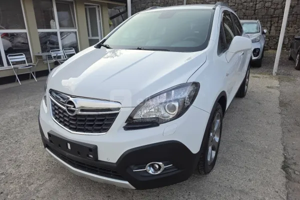 Opel Mokka X — polovni automobil