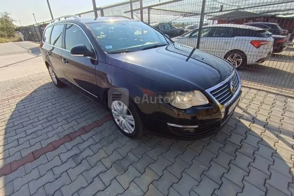 Volkswagen Passat B6 — polovni automobil