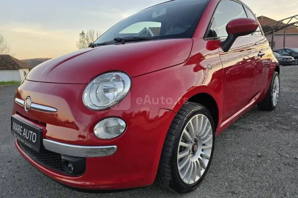 Fiat 500 — polovni automobil