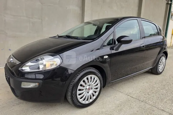 Fiat Grande Punto — polovni automobil