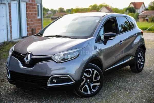Renault Captur — polovni automobil