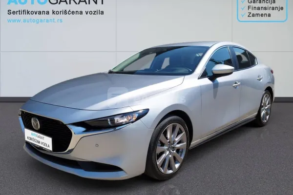 Mazda 3 — polovni automobil