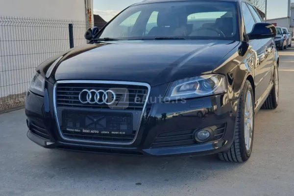 Audi A3 — polovni automobil