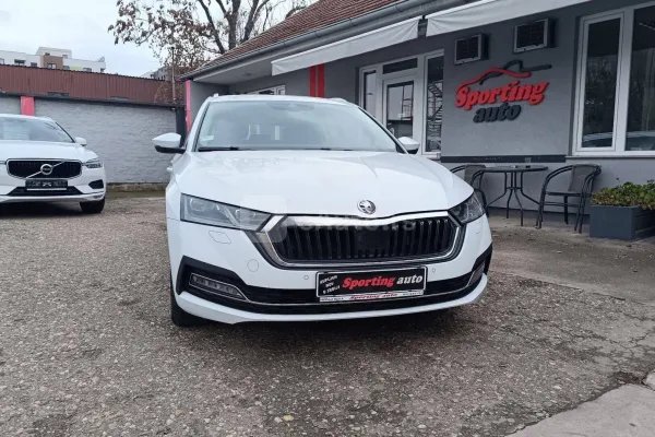 Škoda Octavia — polovni automobil