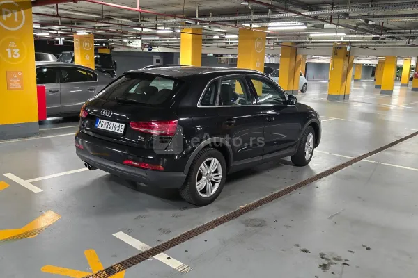 Audi Q3 — polovni automobil