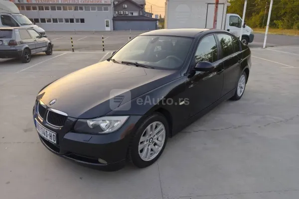 BMW 320 — polovni automobil
