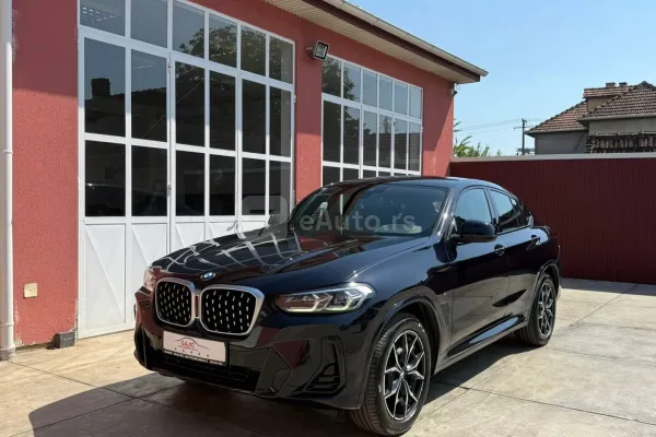 BMW X4 — polovni automobil