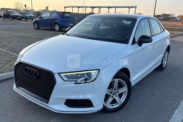 Audi A3 — polovni automobil