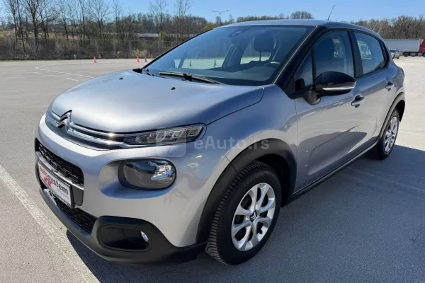 Citroen C3 — polovni automobil