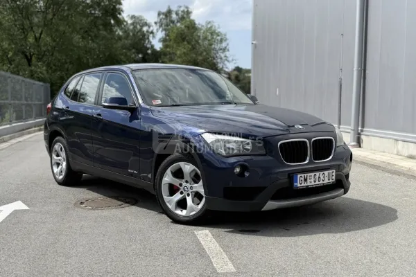 BMW X1 — polovni automobil